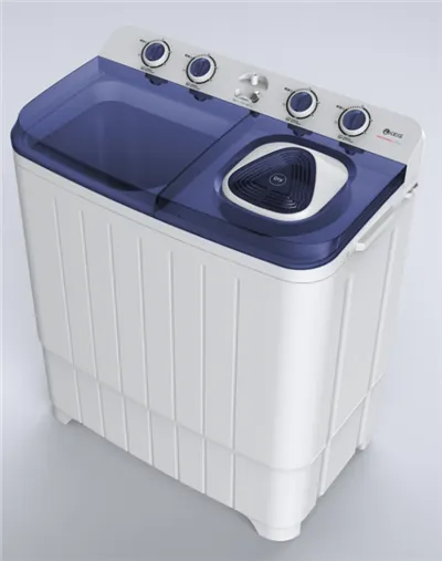 10.0KG Yarı Otomatik Çamaşır Makinesi XPB180-HU586F