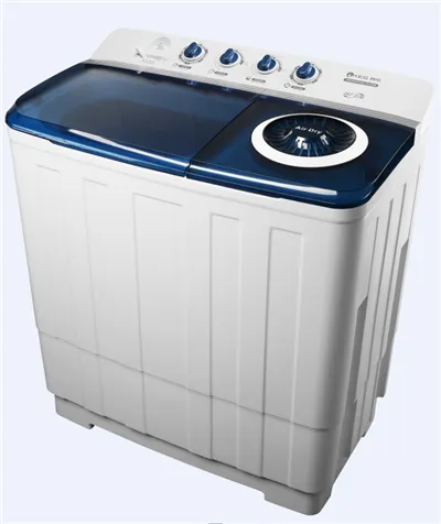 10.0KG Yarı Otomatik Çamaşır Makinesi XPB180-HU586