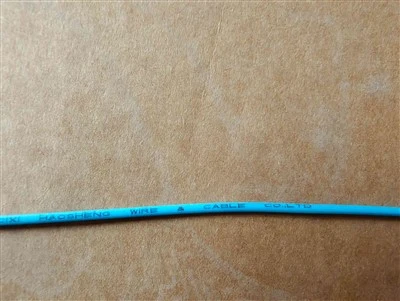 Tel 0.75mm² - Açık Mavi
